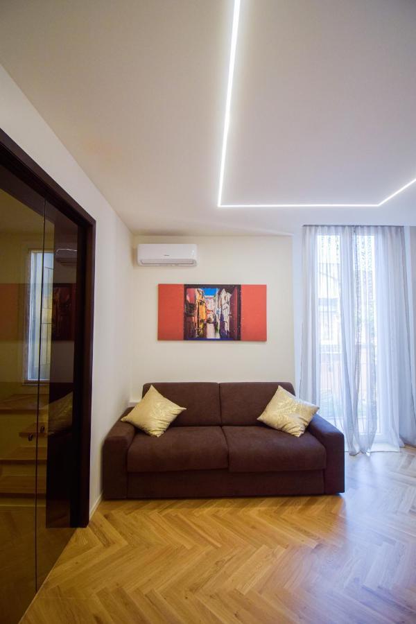 Sibilla Suite Apartment - Via Piella 14 Bologna Ngoại thất bức ảnh
