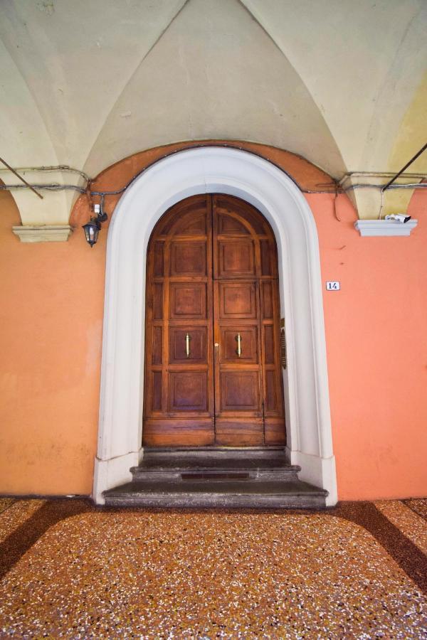Sibilla Suite Apartment - Via Piella 14 Bologna Ngoại thất bức ảnh